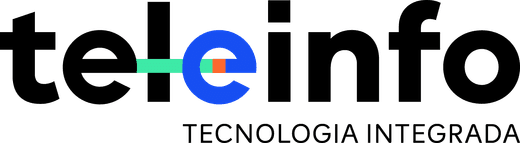 Logo Tele-info Tecnologia Integrada